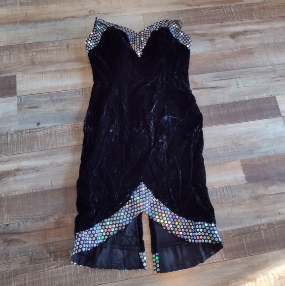 Night Moves New York Dresses & Skirts - Vintage Night Moves New York Dress